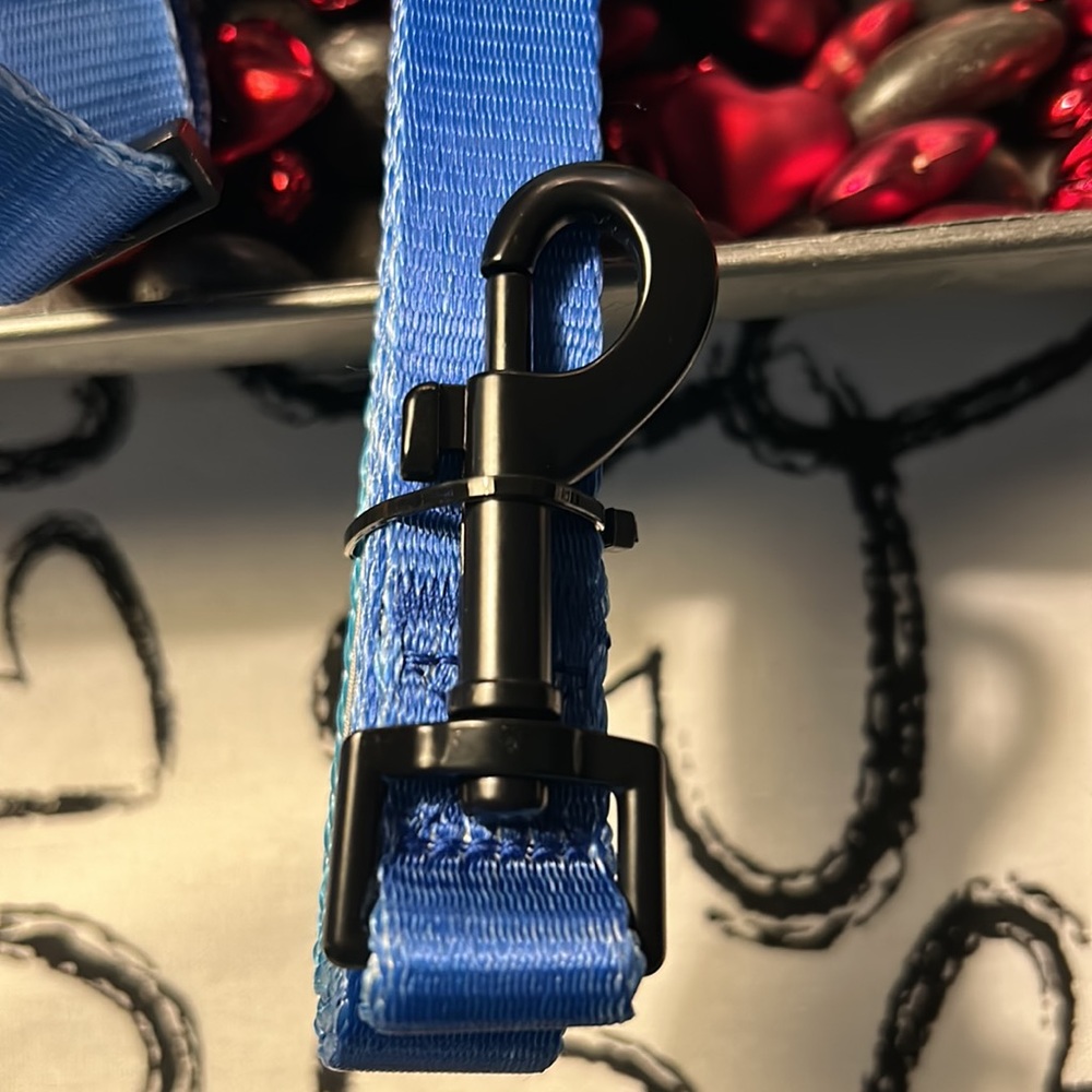 NEW Grandiooze Everking Frenchie Harness & Leash Set - Picture 10 of 11